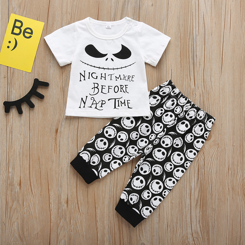 

3PCS Newborn Infant baby clothing set Little Wizard Has Arrived Romper+pants+Hat Baby Clothes outfits, Hydx06