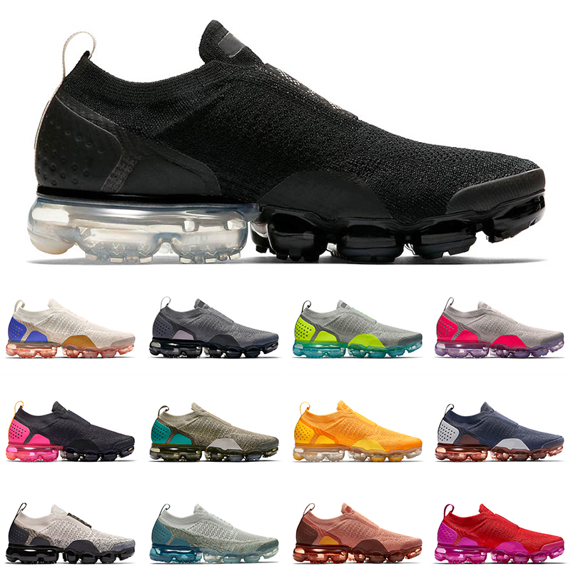 

new moc 2.0 cushion mens running shoes Black Light Cream Sail Mica Green Gunsmoke men women trainer sport sneakers size 36-45, Celestial teal