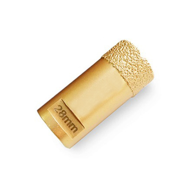 

60mm M14 Diamond Drill Core Bits Vacuum Brazed Hole Saw Cutter Drilling Tools