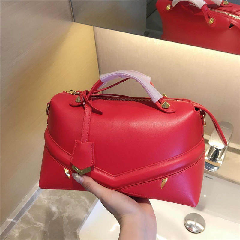 

women handbags purses FF PITTE JOUS good quality leather Crossbody shoulder bags purses TOTE travel shopping bag, Black
