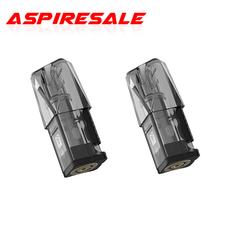 

Authentic Vaporesso BARR 1.2ml Pod Cartridge 1.2ohm Mesh Coil for Vaporesso BARR Pod Kit