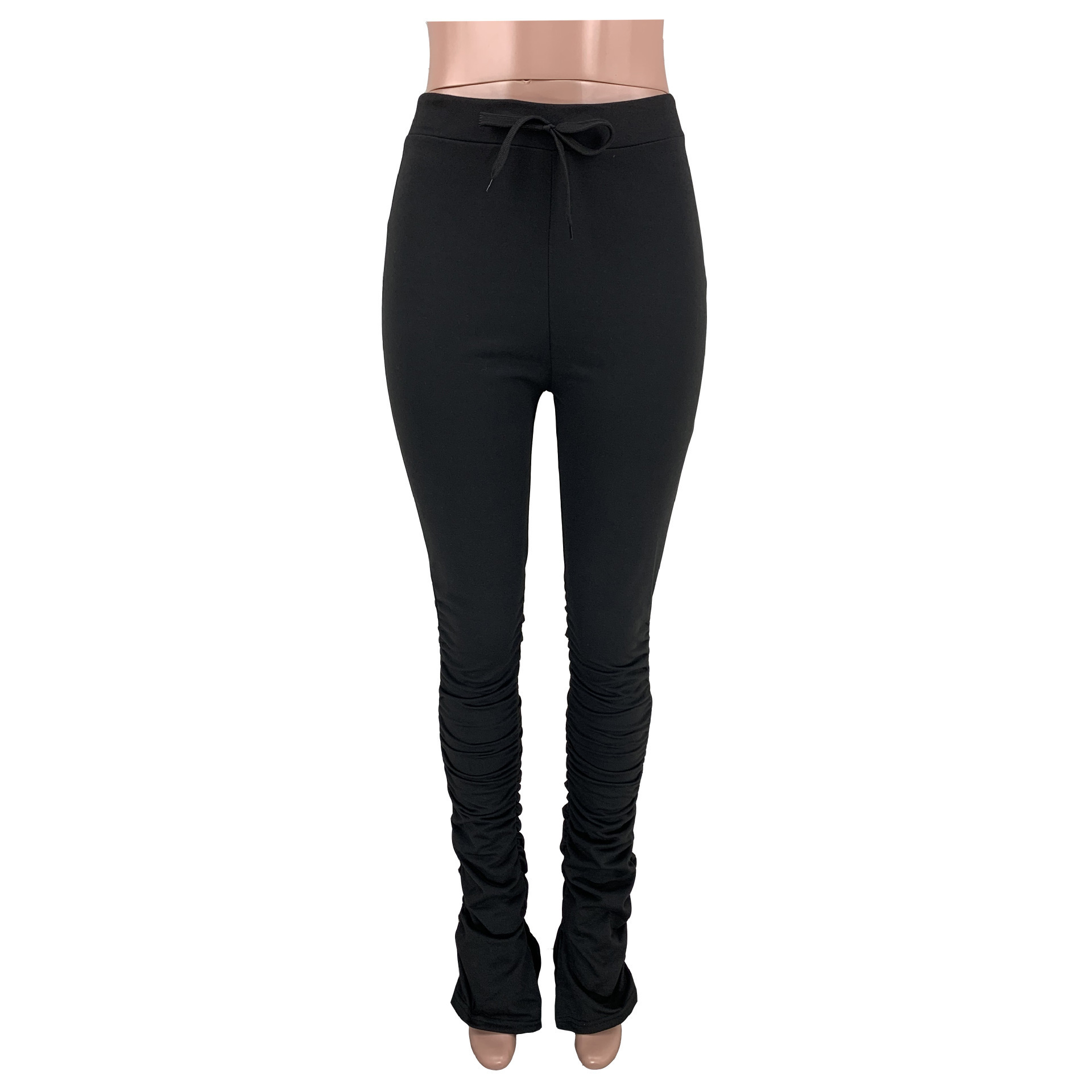 flared joggers womens
