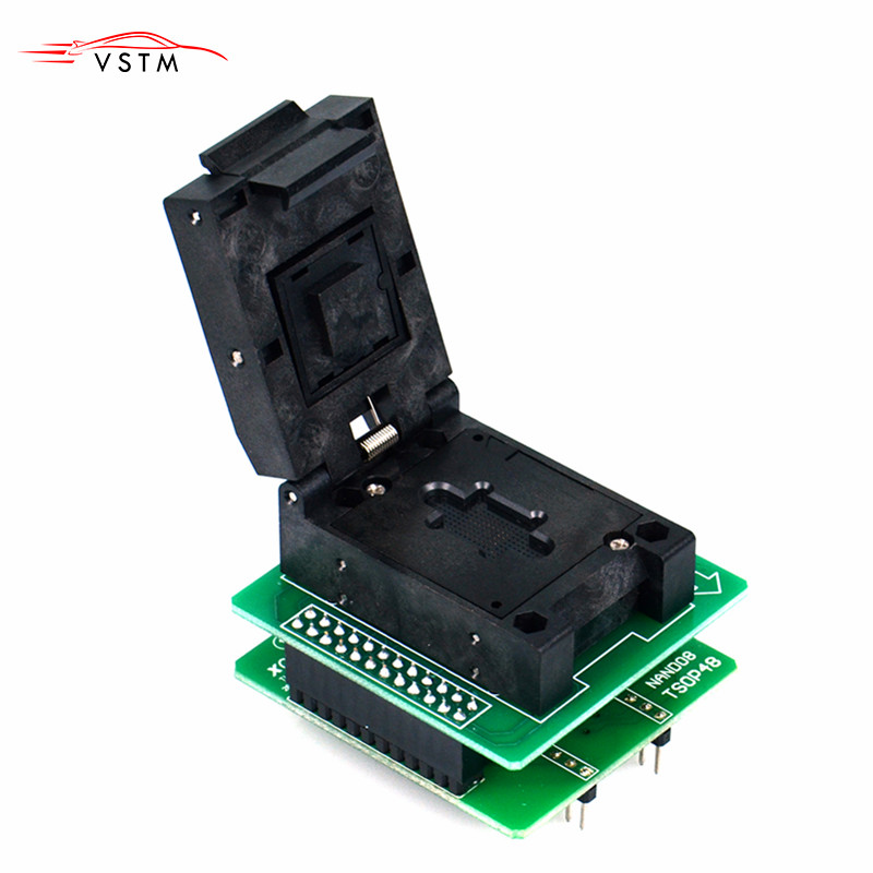 

Original BGA63 adapter with 1.8V for tl866ii plus flash programmer