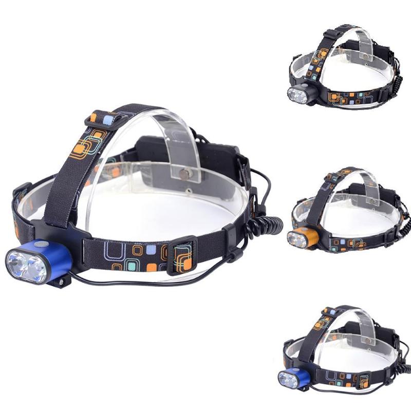 

8000LM Rechargeable LED Headlamp Headlight Head Light Work Lamp T6 Headlamp Led Lamps Torch