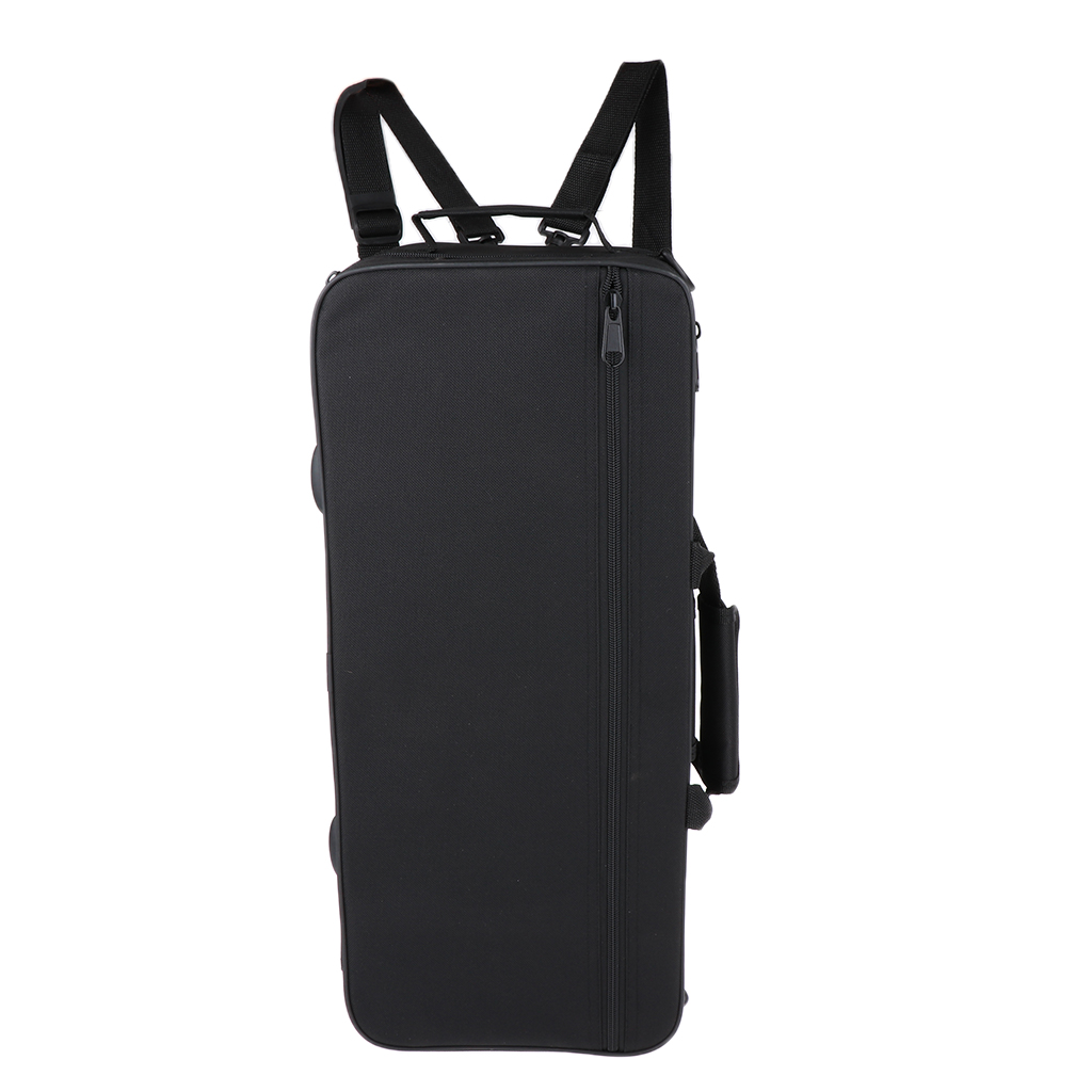 

Portable Musical Trumpet Hard Case Big Bag Black for Trumpeter