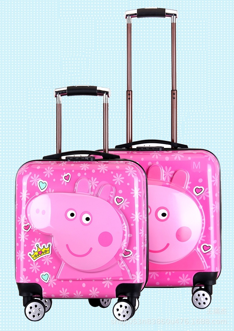 children's trolley case