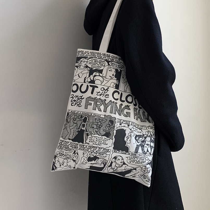 japanese cartoon bag
