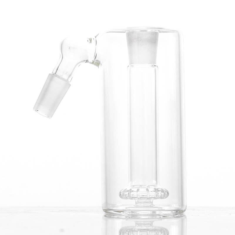 

new Ash catcher 90 &45 Degree hookahs Showerhead percolator 14mm-18mm glass thick clear for water pipe