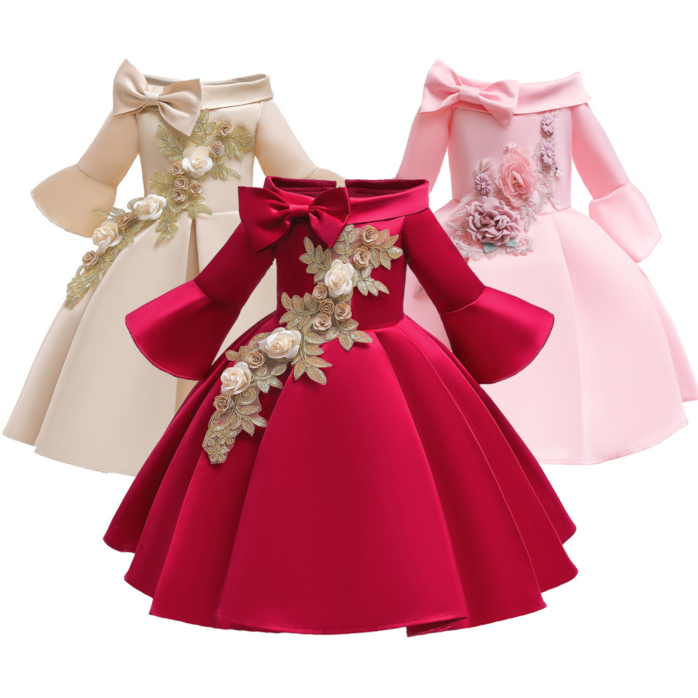 party frocks with sleeves