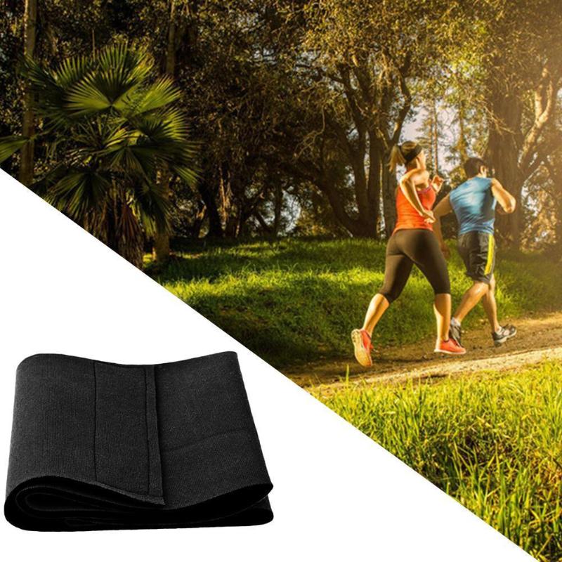 

Adjustable Waist Exercise Waist Support Belt weightlifting Sport Protect Fitness Women Outdoor For Men Belt G0O2, Blue