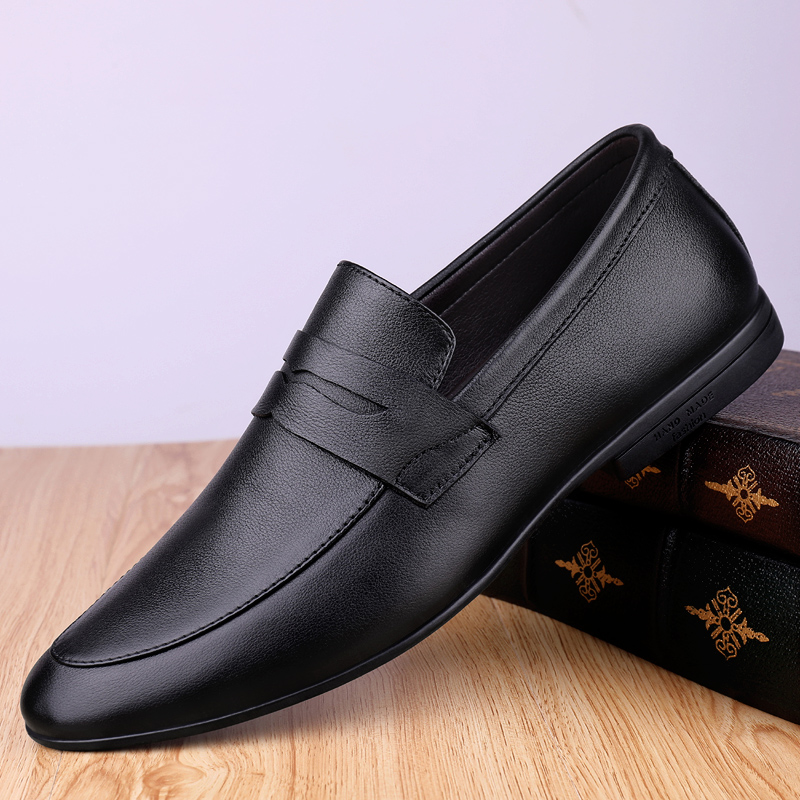 Discount Comfortable Black Dress Shoes 