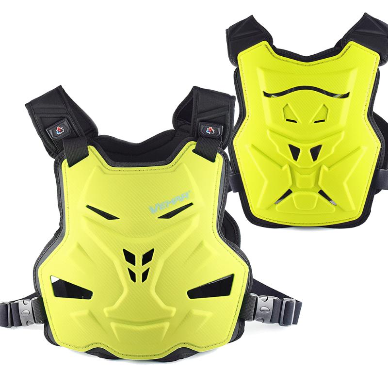 

Vemar Motorcycle Body Armor Motorcycle Jacket Moto Motocross Vest Off-Road Dirt Bike Protective Gear Back Chest Protector