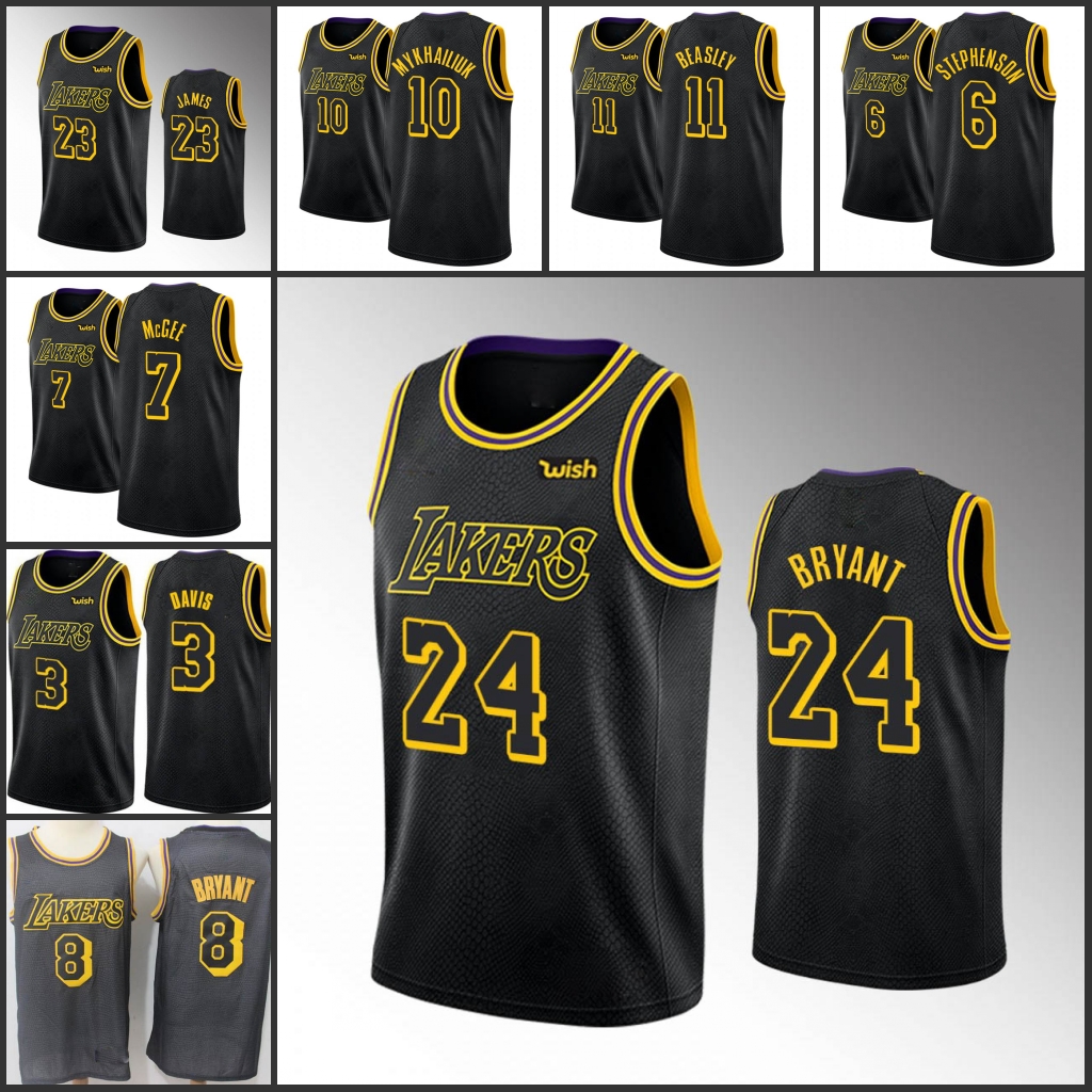 dhgate lakers jersey