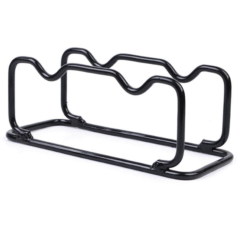 

New-Black Vertical Dumbbell Rack Weight Lifting Dumbbell Rack Bracket Support Home Fitness Equipment