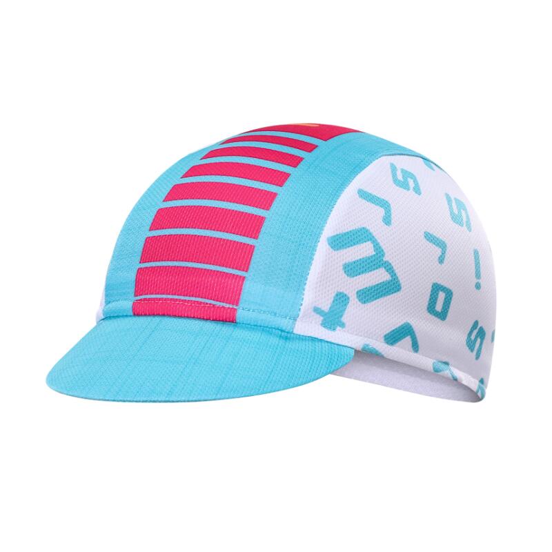 

MTSPS Cycling Cap Breathable Moisture Wicking Bike Headwear MTB Cap Unisex, Grey