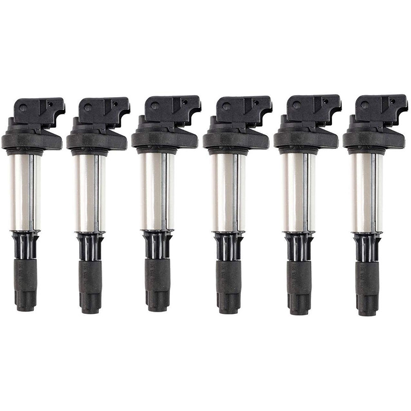 

Ignition Coils Set 12131712219 for E46 M3 X3 X5 UF522 UF515