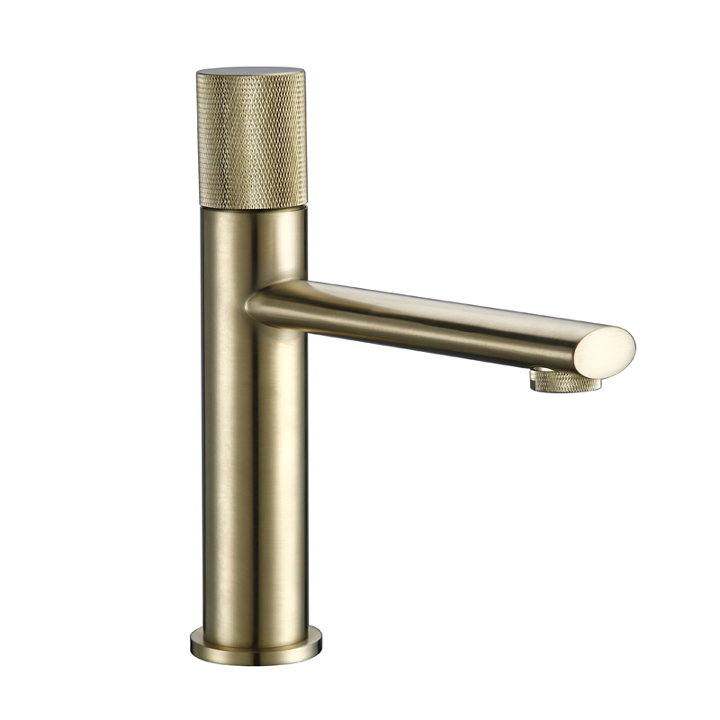 

Bathroom Ceramic Core Sink Faucet Never Rust Cold And Hot Bathroom Faucet Single Handle Spray Mixer Basin Tap
