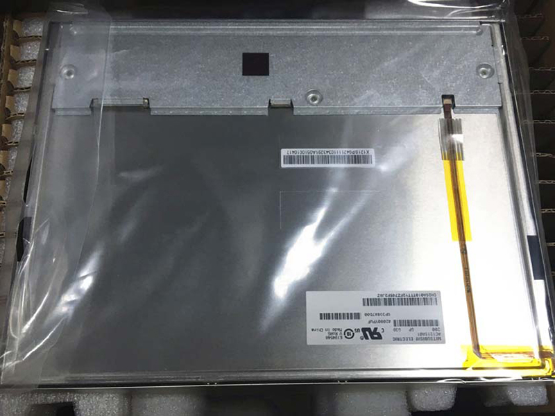 

New Original LCD Module 12.1 inch For Mitsubishi AC121SA01 LCD screen Industrial control screen in stock
