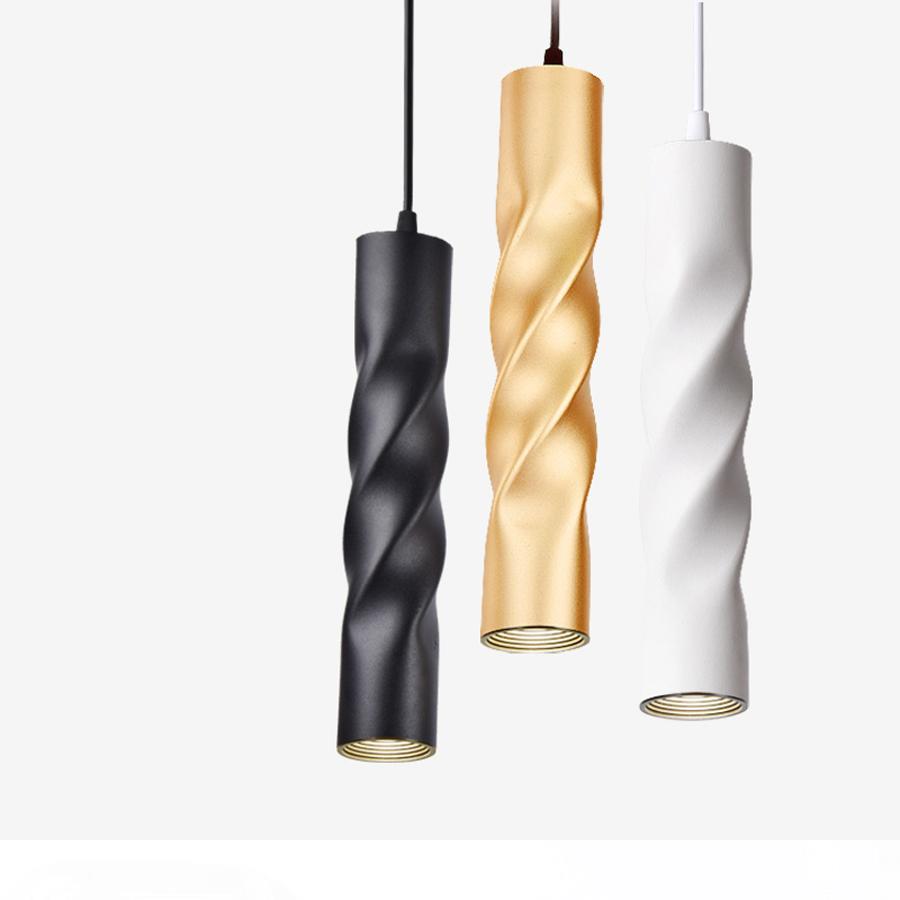 

Pendant Lamp dimmable Lights Hanging lamp Kitchen Island Dining Room Shop Bar Counter Decoration Cylinder Pipe Kitchen Lights