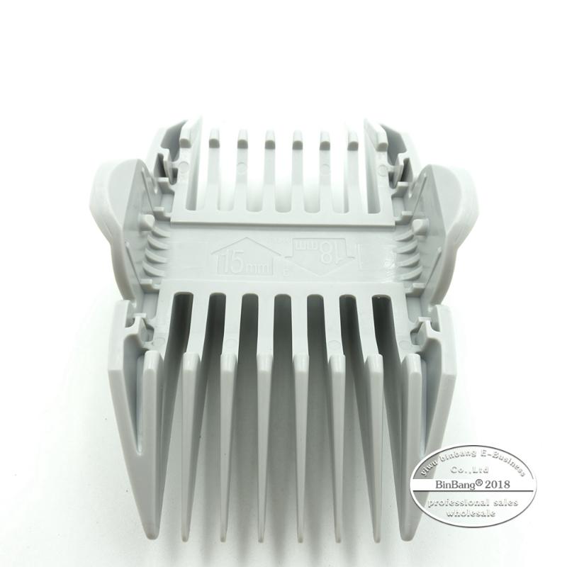 

Hair clipper comb Barber comb Fixed length ER-CA35 ER-CA65 ER-CA70 ER-GQ25 ER-PGF40 ER-PGF80 15-18mm