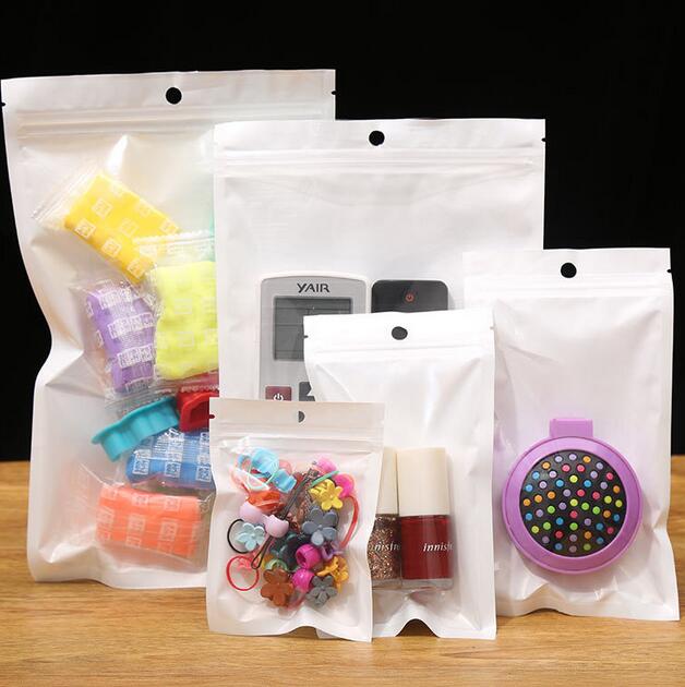 

clear mylar plastic zip lock bags 1000 pcs smell proof runtz cookies packaging poly self sealing baggies for mobile phone data line tea