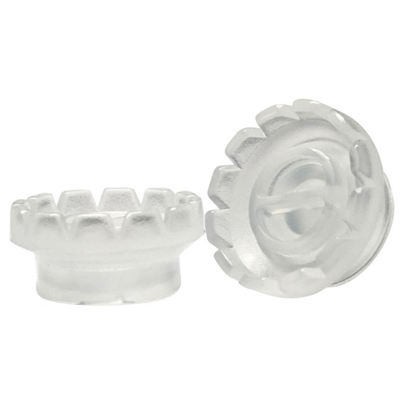 

100pcs/set Extension Ring Tool Blossom Cup Grafting Eyelashes Quick Glue Holder Useful Stand Multifunctional Adhesive Durable
