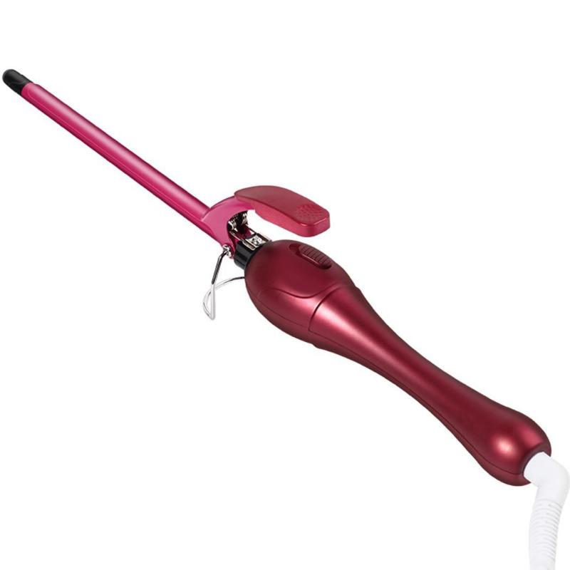 

New Fashion Multi-function Men's Short Hair Roll Hair more than 5 minutes Curly Sticks Curler Styling 22W Tools