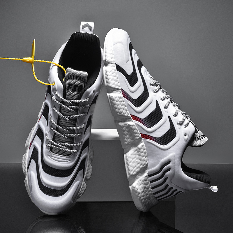 running shoes for big men