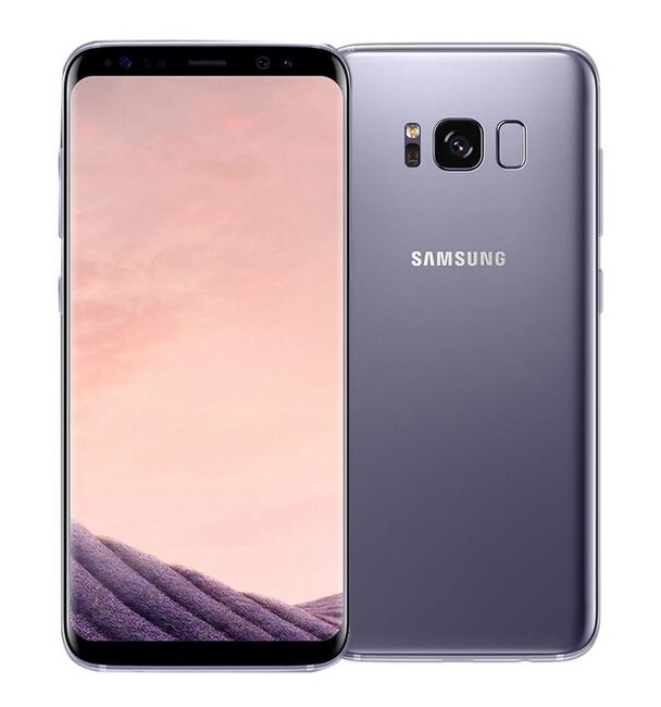 

Samsung Galaxy S8 S8 Plus G950U G955U Octa Core 64GB 6.2"/5.8" 12.0MP Single Sim Unlocked Refurbished Phone, Blue