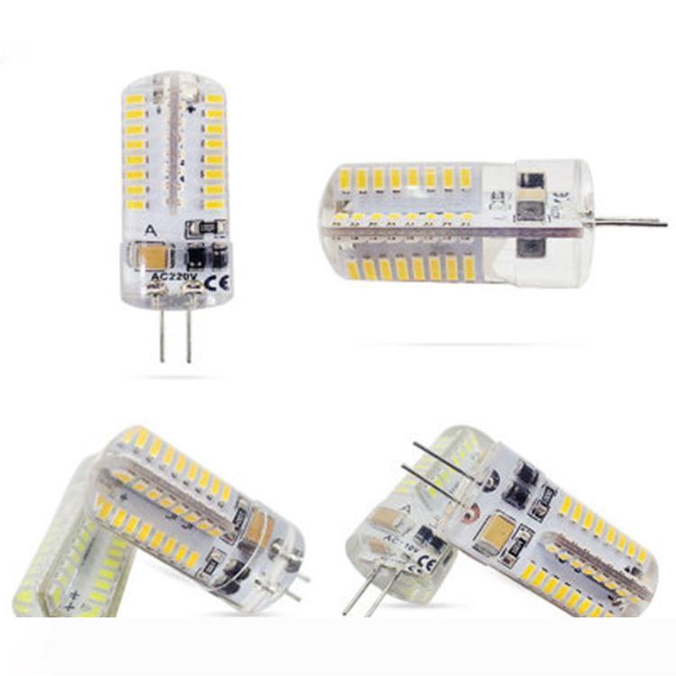 

G4G9 LED 1.5w 3w 4w 5w 7w AC DC 12V 220V 110V halogen lamp light 360 Beam Angle Christmas LED Bulb lamp CRESTECH