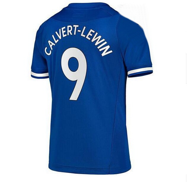

2021 SIGURDSSON 9 CALVERT-LEWIN 7 RICHARLISON 8 Delph 12 Digne Thai Quality Customized Soccer Jerseys Shirts Mix Order Accepted, 20-21 away yellow