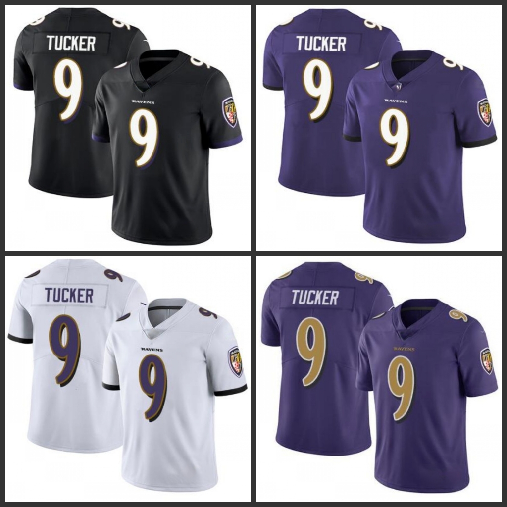 justin tucker jersey cheap