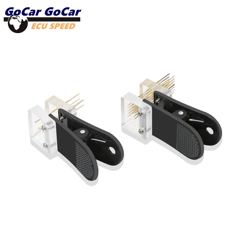 

For CAS4 Data Reading Socket Clip With MS9S12 Reflash Cable V1 Without Soldering Works VVDI Prog High Quality