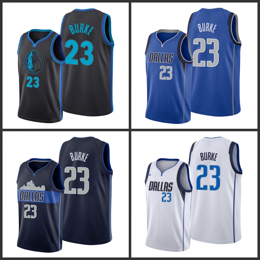 

Dallas Mavericks Wesley Matthews Men City Basketball Jersey, Black