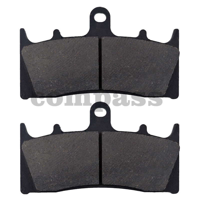 

Motorcycle Front Brake Pads for ZRX 1200 1200R ZRX1200 ZRX1200R 2001-2008 / VN 1500 VN1500 2002 2003 2004