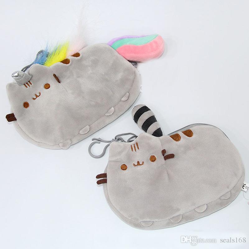 christmas coin purse