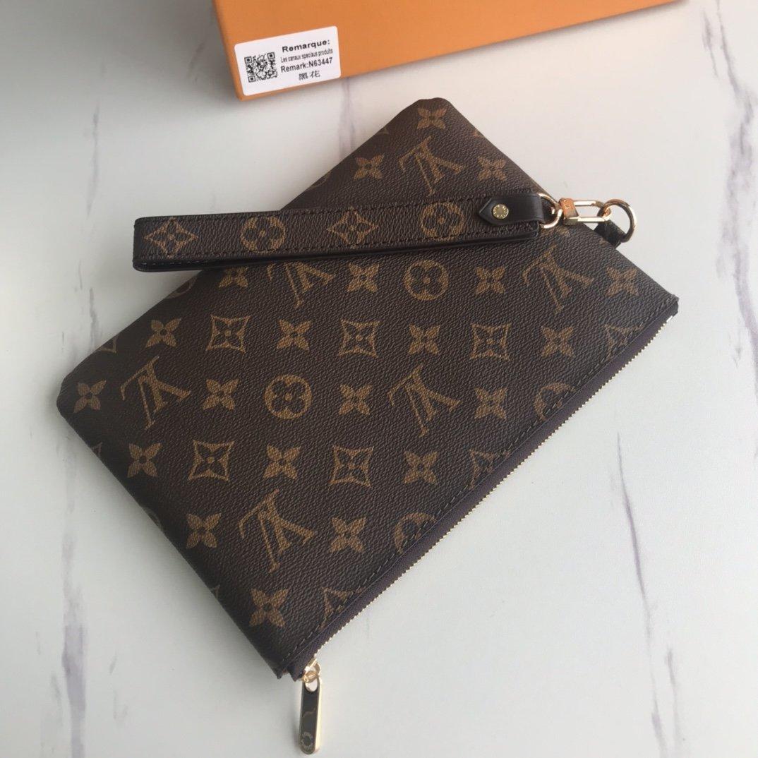mens leather purse online