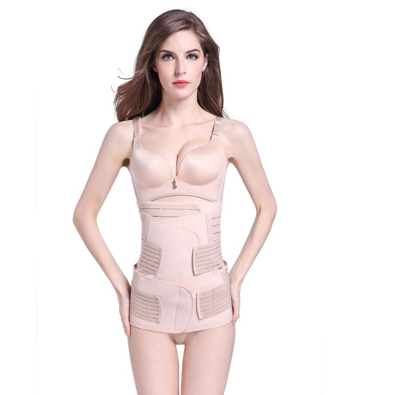 

Belt Natal Gestante Band Pregnancy Belt Maternity Postpartum Abdominal Is Suitable For Postpartum Body Reduction Girdle, Dark khaki