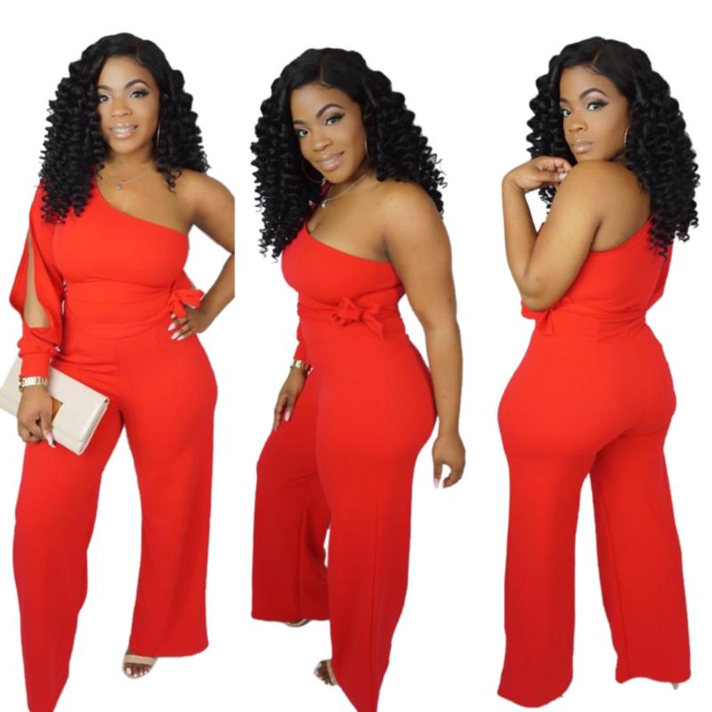 

Fashion Solid Playsuits and Jumpsuits Long Sleeve Office Lady Overalls for Women One Piece Women Clothes 2020, Beige