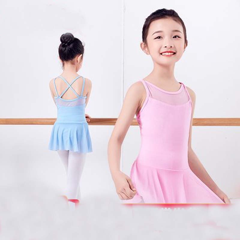 

NEW!!! of Classical Ballet Tutu Dancewear Girls Ballet Clothes Costumes Toddler Leotard Professional Tutus Ballerina Dress Kids, Blue