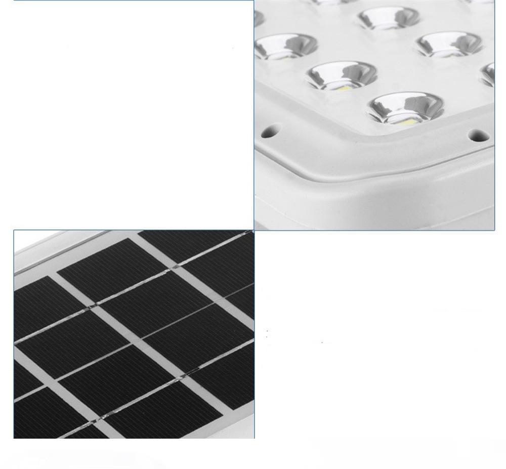 

5pcs Newest Arrival 25LEDs Light Control Solar LED Street Light Lamp Outdoor Street Path Garden Floodlight