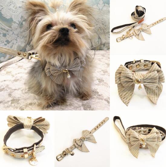 

Pet Cat Dog Safety Traction Belt Harness Collar Puppy Dog Collar Leash for Small Medium Animals Pet Walking Harness