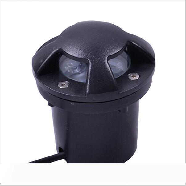 

LED buried lights 3W outdoor garden recessed deck floor wall underground lamp landscape sidewalk lighting 12V 24V AC85- 265V