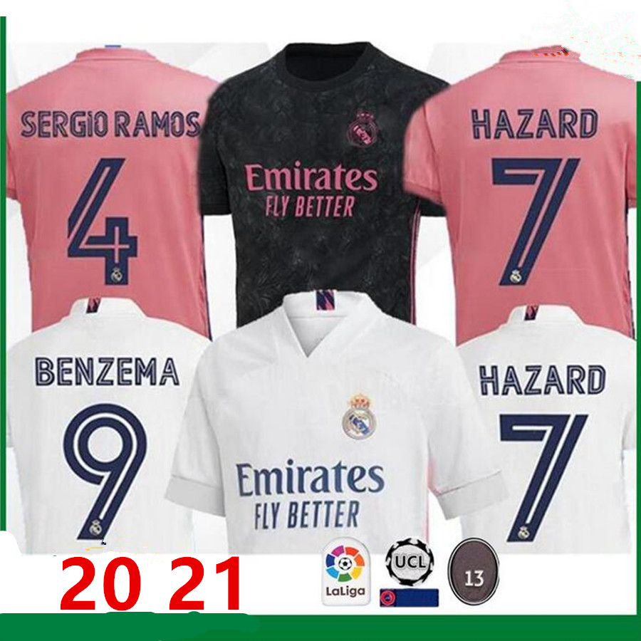 Wholesale Customize Real Madrid Jersey 