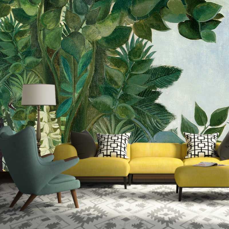 

Wallpapers YOUMAN 3D Customize Photo Mural Wallpapers For Living Room Bedroom KCedar Forest Tree Wall Papers TV Sofa Background, 255 x 285