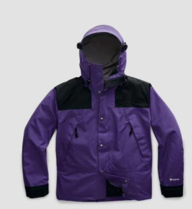 

Mountain Parka 1990 Outdoor Jackets men Outdoor women hooded jacket waterproof ski sports windbreaker high-quality brand Outdoor Jackets-202, Army green