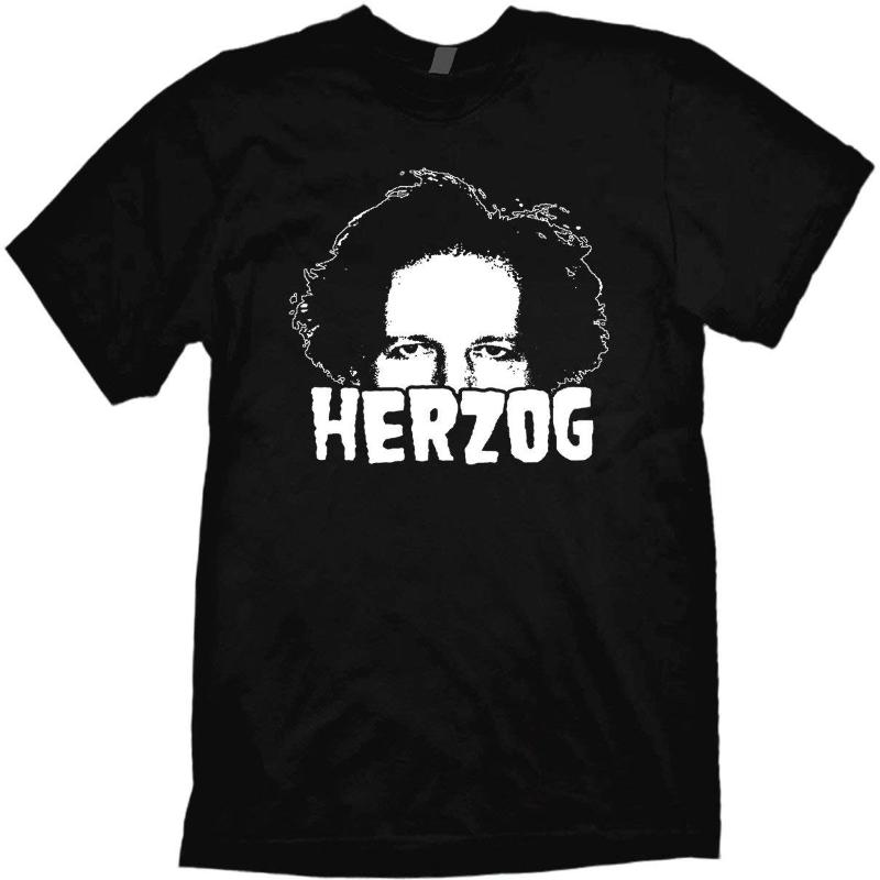 

Jared Swart Artwork Apparel Werner Herzog T Shirt Men Women Herzog Gyms Fitness Tops TEE Shirt, Women red