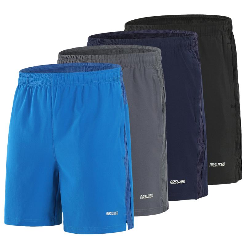 cotton cycling shorts mens