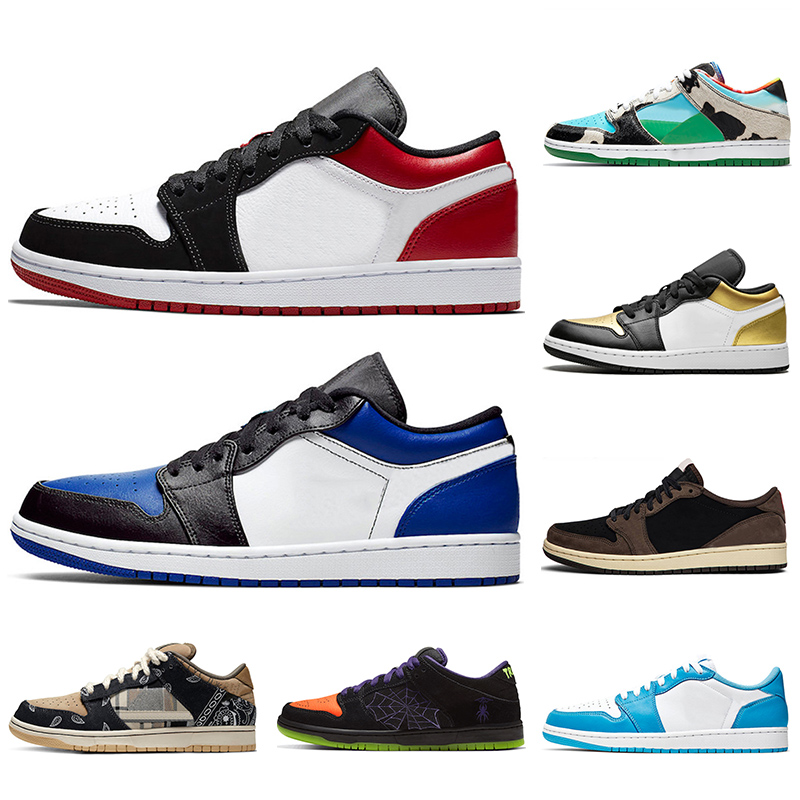 

SB DUNK Low Chunky Dunky Running Shoes VALENTINE University Red Sports Sneakers 1 Men Women Basketball Shoes 1s UNC Island Green Trainers, B19 36-45 paris