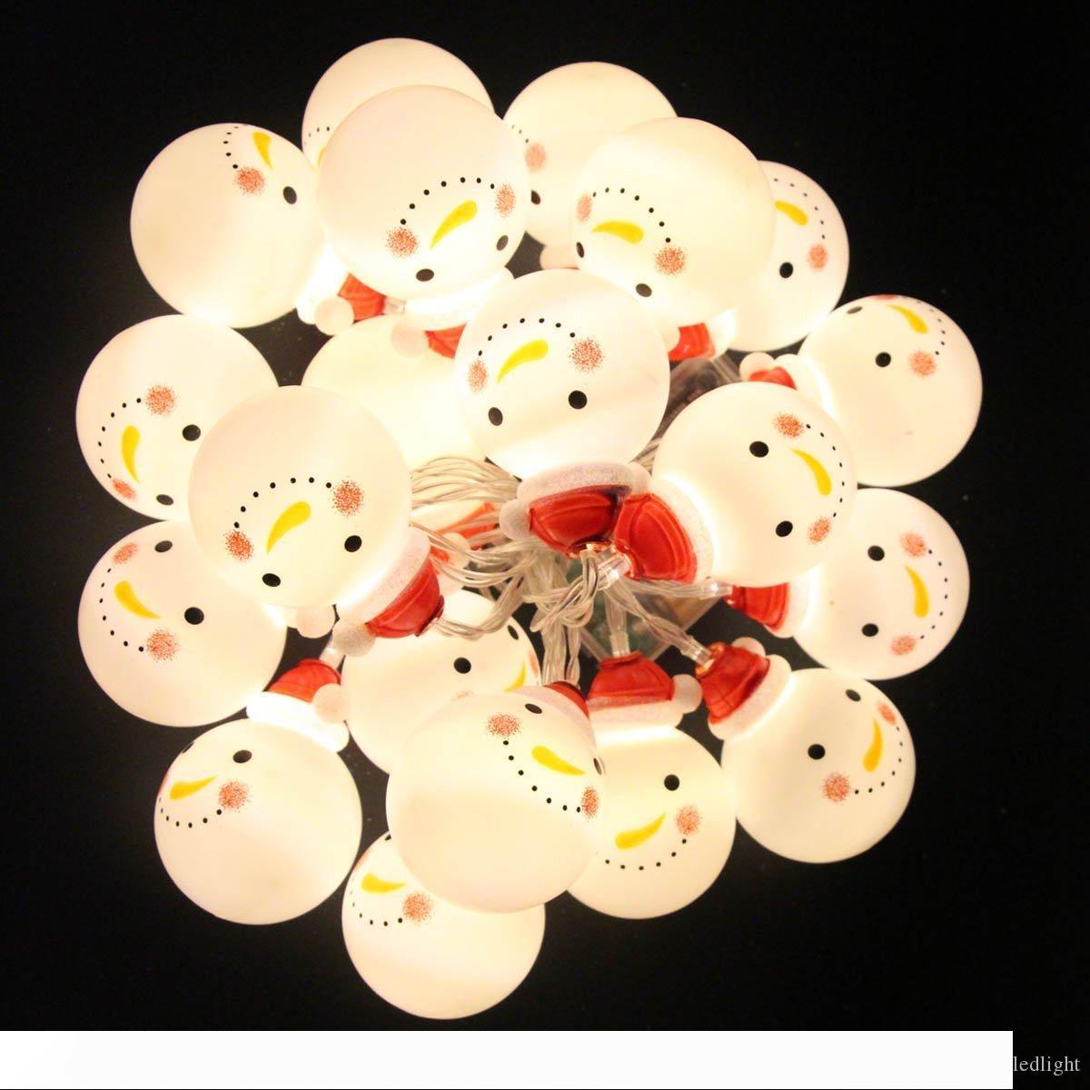 

String Lights 1.5 Meters Battery Powered 10 LED Fairy Lights String Lights for Christmas Party Wedding